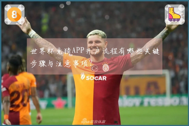 世界杯竞猜APP开户流程有哪些关键步骤与注意事项？