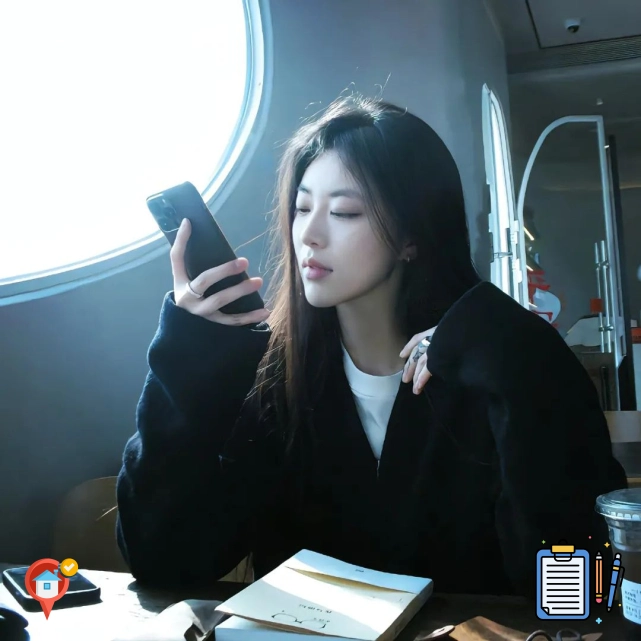 梁女士